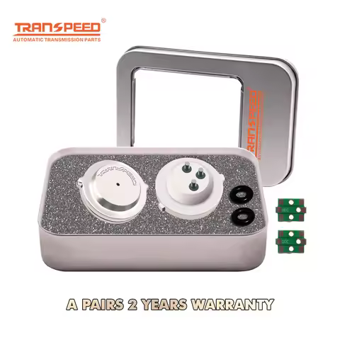 TRANSPEED Pair 0DE 0GC DQ380 DQ381 DQ500 Transmission Pressure Sensor Control Unit TCM TCU 725.0 For