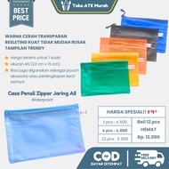 Pencil Case - Zipper Bag A5 Zipper Cloth