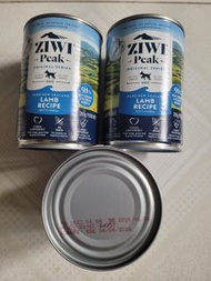 ziwi peak ziwipeak 罐頭 can lamb