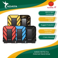 ADATA HD710 Pro External Hard Drive with Shock Proof Rugged Protection