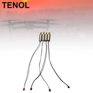 [TENOL] 4x RC Drone Motor Components for E88Pro, E88,E99 Spare Parts Accessories Remote Control Dron