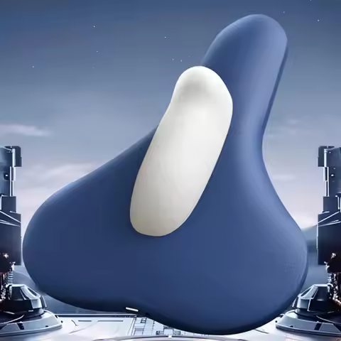 Kegel Training Device Rechargeable 180Min Use Soft Noise Reduction Teches Portables Gym Equipment