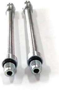 Updated Oil System Stand Pipe 2003-2004 Early Build Dummy Plug Kit For 6.0L Powerstroke Diesel - 3C3