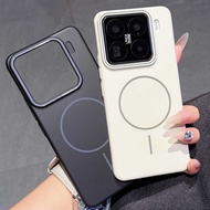 Casing for vivo iQOO Neo 10R Neo10 R 5G IQ00 iQOONeo10R I2221 Phone Case Magnetic Adsorb Wireless Ch