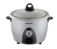 Panasonic 電飯煲 鋁質內鍋電飯煲 (1.0公升) SR-G10SG