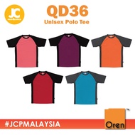 OREN SPORT Jersey T-Shirt - QD36