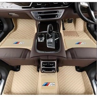 [BMW] BMW i3,i4,i5,i7,i8 L2,ix,ix1Right hand drive Car Mat /Car Carpet /Car Floor Mat/Karpet /Waterp