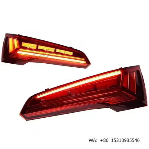 For Audi Q5 21-24 Year Upgraded New Taillights