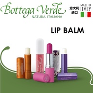 Bottega Verde LIP BALM STICK 5ML | MOROCCO ARGAN &amp; IRIS | PEPE ROSA
