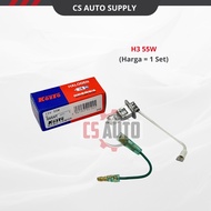 Koito Japan 12V 1156 1157 T10 T15 T20 W5W W21W WY21W W21/5W  Halogen Bulb Car Motor Van Automotive A