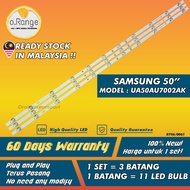 UA50AU7002AK SAMSUNG 50" LED TV BACKLIGHT (LAMPU TV) SAMSUNG 50 INCH LED TV BACKLIGHT UA50AU7002 50A
