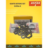 Chain Tensioner Set Supra X/Grand/Win 25H 84L