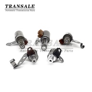 5 Pcs U140E U240E U241 Transmission Control Solenoid Kit for Lexus Toyota Car Accessories