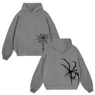 Lettucy Hoodie Boxy | Anime Boxy Hoodie | Boxy black net Hoodie