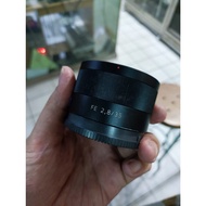 SONY FE 35mm F2.8 Zeiss lens