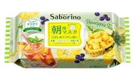 ※ BCL 日本 Saborino 早安面膜 28枚 (鳳梨冰茶) Sheet Mask Pineapple Tea
