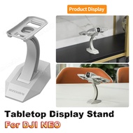 Drone Desktop Display Stand for DJI NEO Mount Base Bracket Stable Decoration Display Rack for DJI Ne