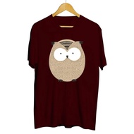 Men's T-Shirt Men's Distro T-Shirt OWL DTF144 AMG Men's T-Shirt