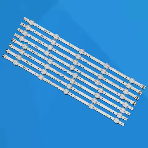 LED strip(8) UE49J5300AU UN49J5200AF BN96-38525A BN96-37774A BN96-37775A 2015 SVS50 FHD FCOM R5 L5 L