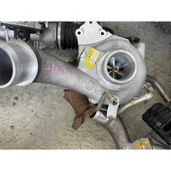 NISSAN NAVARA NP300 TURBO