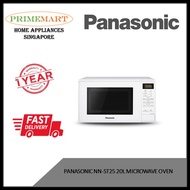 Panasonic NN-ST25 20L Microwave Oven * 1 YEAR LOCAL WARRANTY