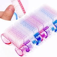 BORN PRETTY Acrylic Cleaning Nail Brushes 10 Pcs/Lot Nail Art Manicure Pedicure Soft Remove Dust Fil