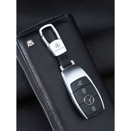 2025 Benz e3l Keychain High-End Men's Pendant c260l/glc/a2/gle350 Car
