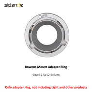 Sidande ไฟ Q100ไลท์100W แบบ Bi-Color 2700K-6500K ไฟกระเป๋าแบบพกพาแฟลชวิดีโอ LED แบบพกพาแสงเติมสำหรับ