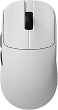 ATK MAD R MAJOR White Wireless Gaming Mouse, Lightweight, 1.2 oz (36 g), Low Latency, Wired/Wireless