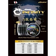 Asuka Infinity 9x Braided (SULAM 9)