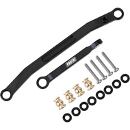 INJORA RC Steering Rod Tie Links High-Tightening Link for 1/24 RC Crawler Axial SCX24 AXI90081, Alum