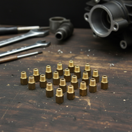 Main Jet MJ and Pilot Nozzle PJ Carburetor Accessories for Yamaha RXZ RX100 TS125 Y125 Y125Z 125Z 12