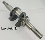 Kruk As Crankshaft Engine GX160 Mesin Engine Penggerak Bensin GX160