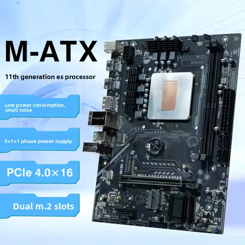 Suitable for 11th generation ES onboard set i9-11980HK beta ES2.6 computer host DIY main board D4 ga