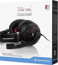 Amazon直售 兩年保固 Sennheiser GAME ZERO  電競耳機