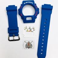 BAND AND BEZEL DW6900 CUSTOM GUNDAM SET