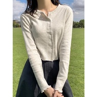 Ready Stock ANZ Korean Online Daigou🇰🇷98doci Customized Tulip Knitwear🌷