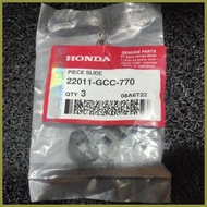 ◴ ◵ ◳ HONDA SLIDER PIECE CLICK/BEATFI