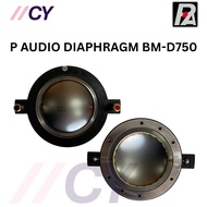 P.AUDIO DIAPHRAGM BM-D750