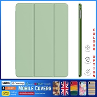 JETech Case for iPad Air 2 (Not for iPad Air 1st Edition), Smart Cover Auto Wake/Sleep (Matcha Green