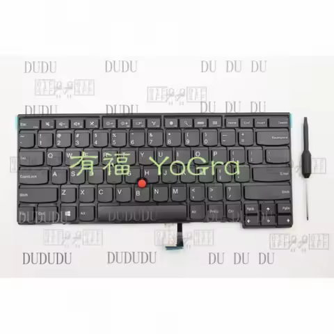 D US Keyboard For Lenovo Thinkpad T440 T440P T440S T450 T450S T431S E431 E440 L440