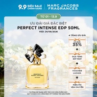 [ĐẾN HẾT 13.09| CLEARANCE SALE] Nước hoa Nữ Marc Jacobs PERFECT Intense EDP 50ml