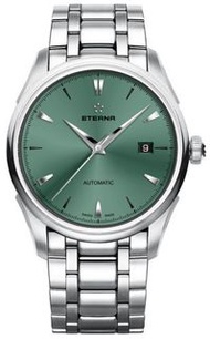 瑞士綺年華自動腕錶 Eterna 1948 Legacy Automatic 系列 Eterna 2951.41.31.1700 Automatic Watch Swiss Made