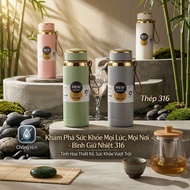 Xikeer stainless steel thermos bottle 1000ml/ 800ml. LMS