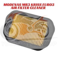 Modenas MR3 KRISS EURO3 EURO 3 Air Filter Cleaner Air Filter Cleaner Penapis Udad STD