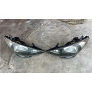 JDM Original Used Koito Headlamp PFL HID Front Lampu Lamp Light Projector Depan Toyota Estima ACR30 