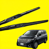 MINGDIAN | E50 E51 E52 Nissan Elgrand RH Wiper Blades