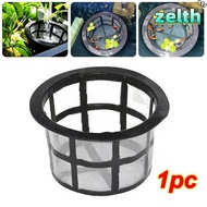 ZELTH Aquarium Filters, Reusable Large Capacity Fish Fry Cage,  Mesh Fish Fry Isolation Box For Sepa