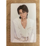 DICE DEBUT PHOTOCARD OTTO Card