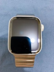 電池健康度：99% Apple Watch Series 5   (40mm) A2156 鋁金屬 送錶帶